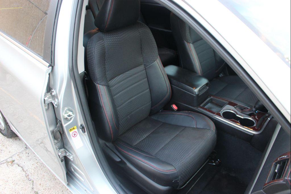 used 2015 Toyota Camry car, priced at $9,999