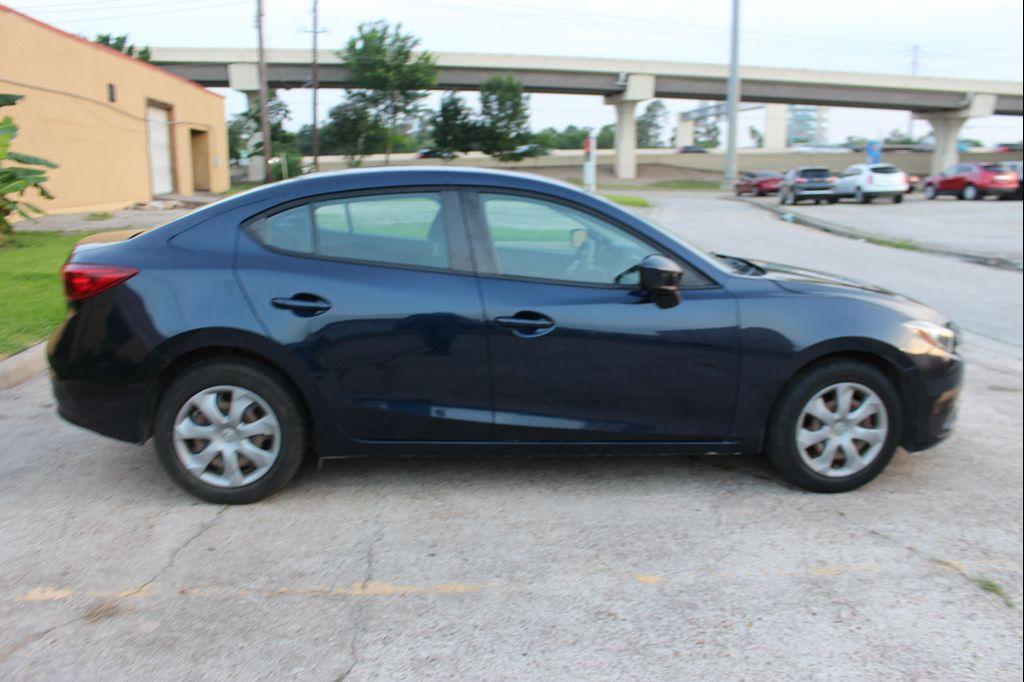 used 2014 Mazda Mazda3 car, priced at $7,799