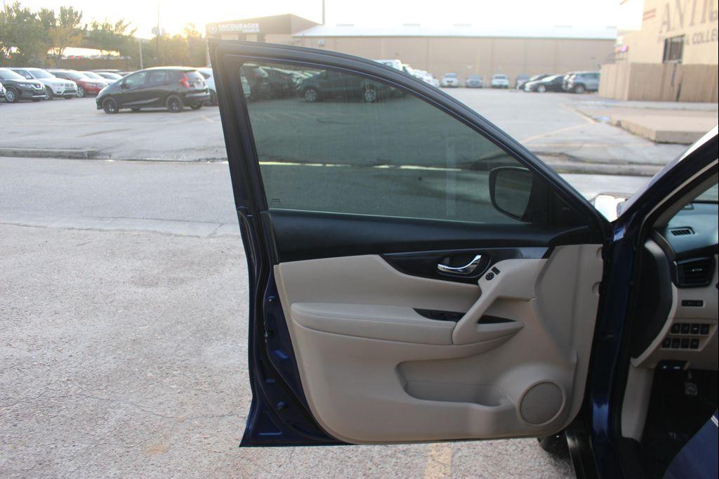 used 2017 Nissan Rogue car, priced at $8,499