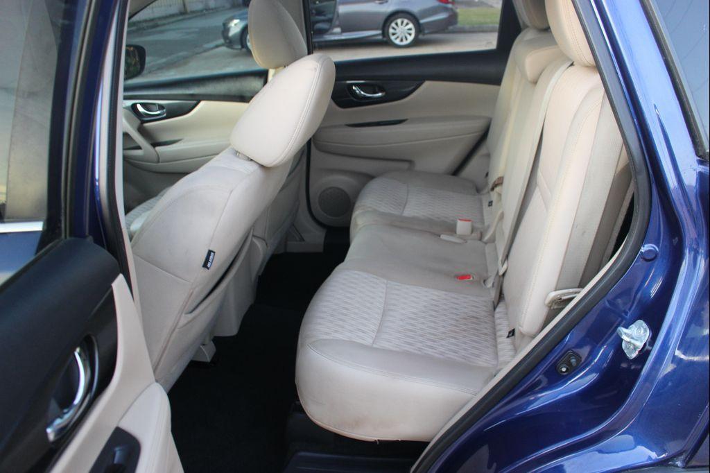 used 2017 Nissan Rogue car, priced at $8,499