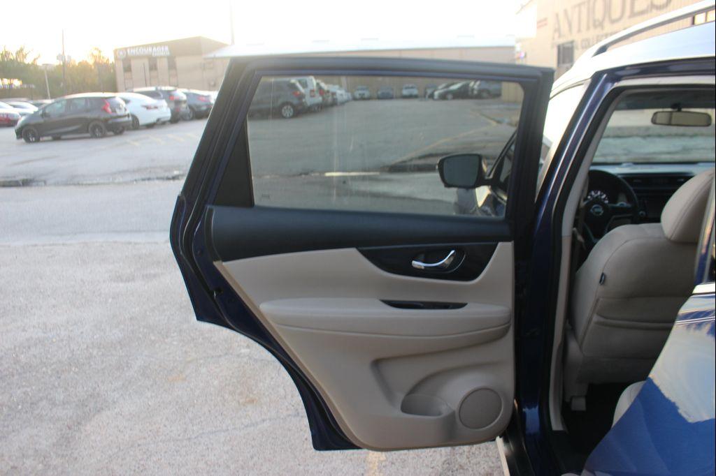 used 2017 Nissan Rogue car, priced at $8,499