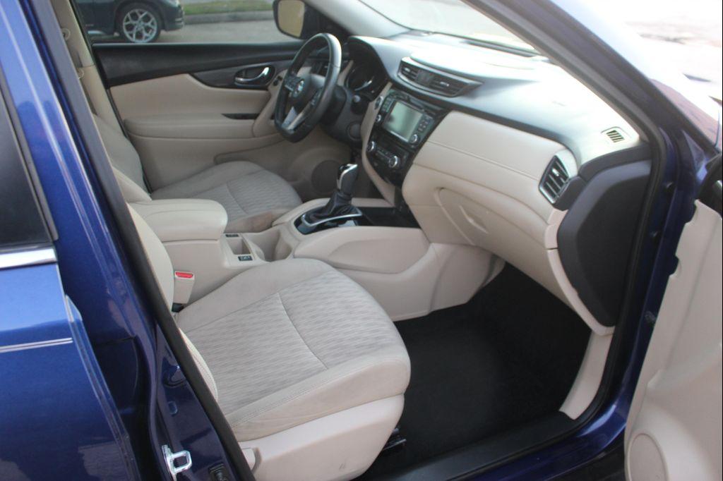 used 2017 Nissan Rogue car, priced at $8,499