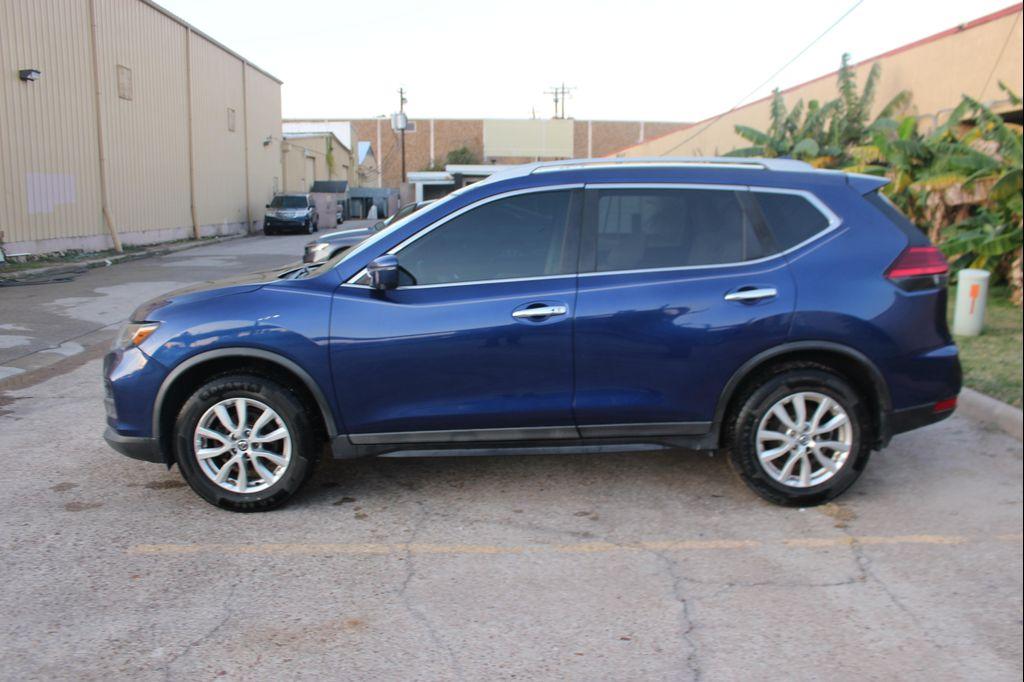 used 2017 Nissan Rogue car, priced at $8,499