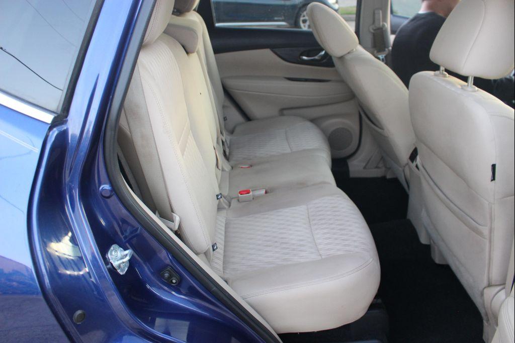 used 2017 Nissan Rogue car, priced at $8,499