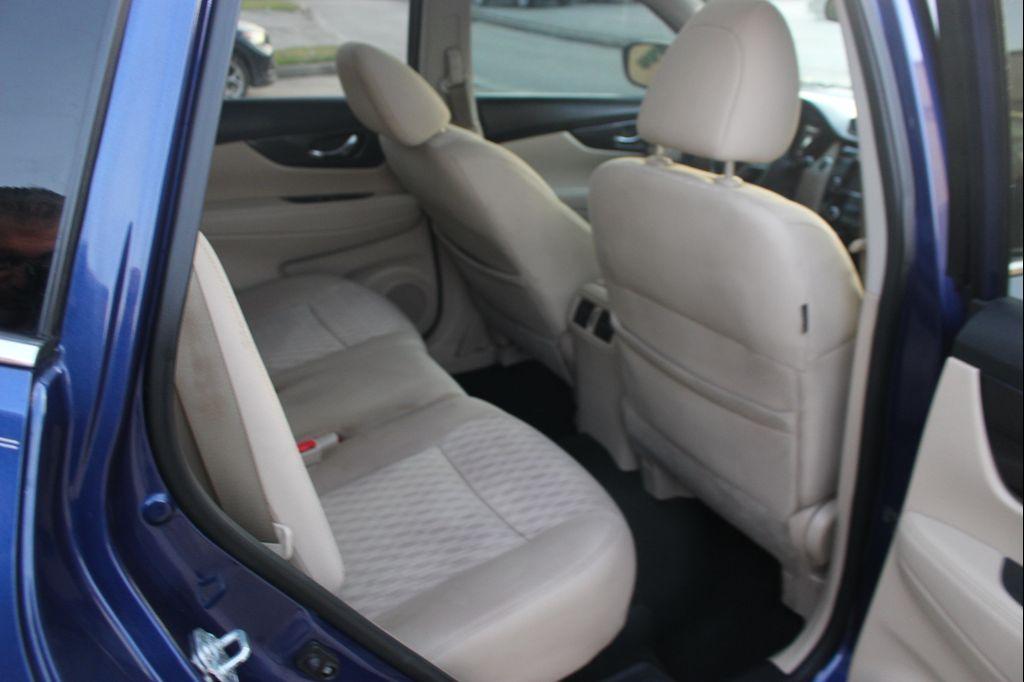 used 2017 Nissan Rogue car, priced at $8,499