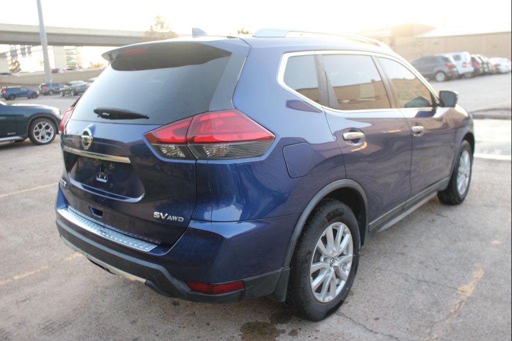 used 2017 Nissan Rogue car, priced at $8,499