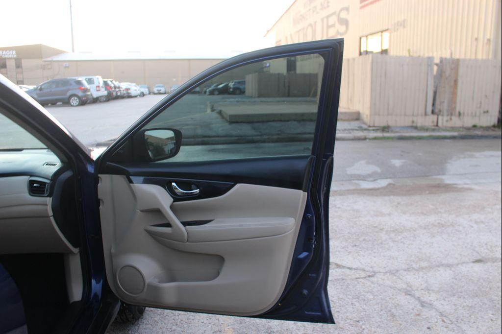 used 2017 Nissan Rogue car, priced at $8,499