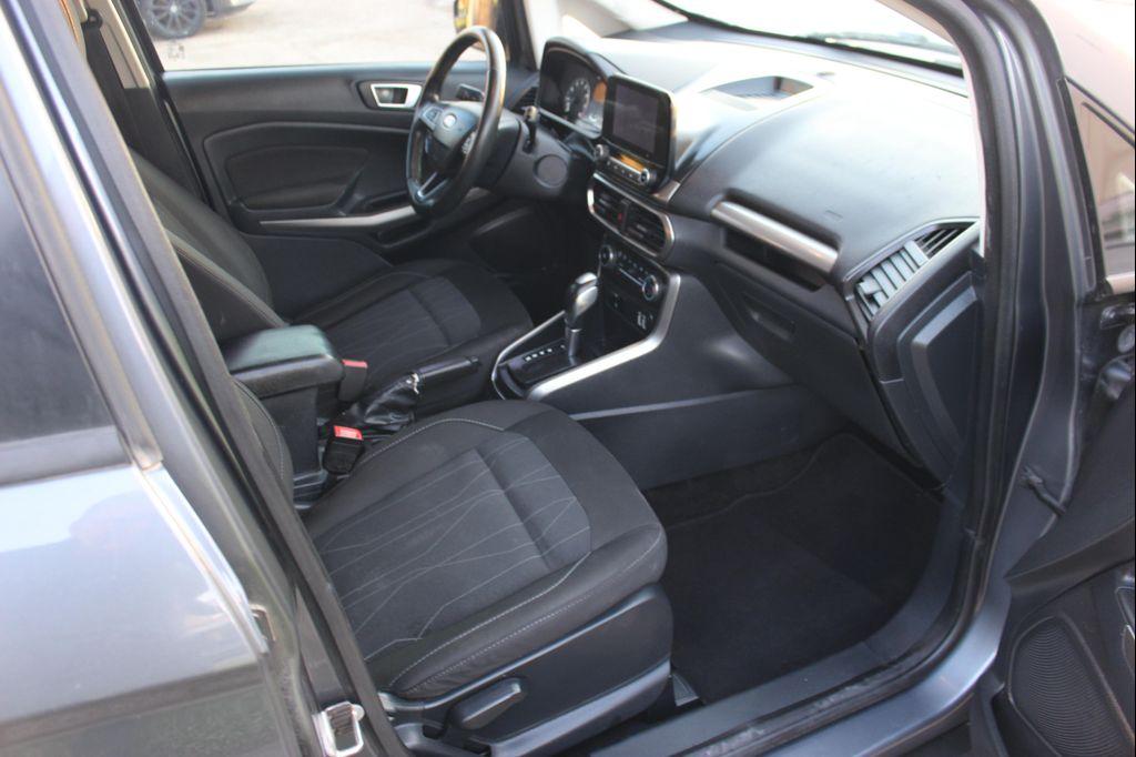 used 2018 Ford EcoSport car, priced at $7,499