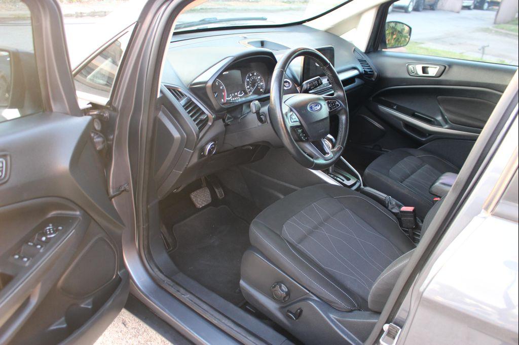used 2018 Ford EcoSport car, priced at $7,499