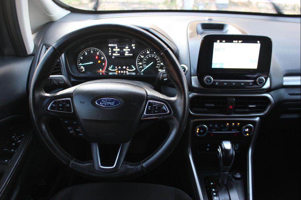 used 2018 Ford EcoSport car, priced at $7,499