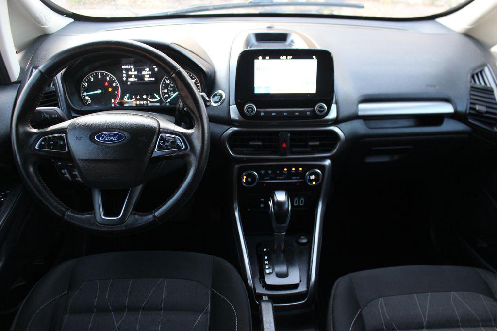 used 2018 Ford EcoSport car, priced at $7,499
