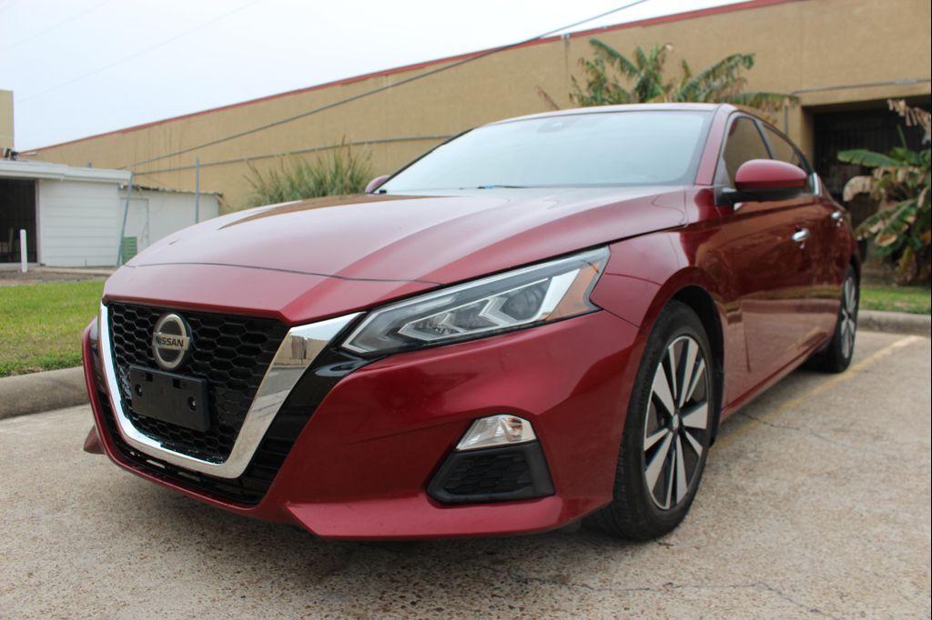 used 2022 Nissan Altima car, priced at $11,499