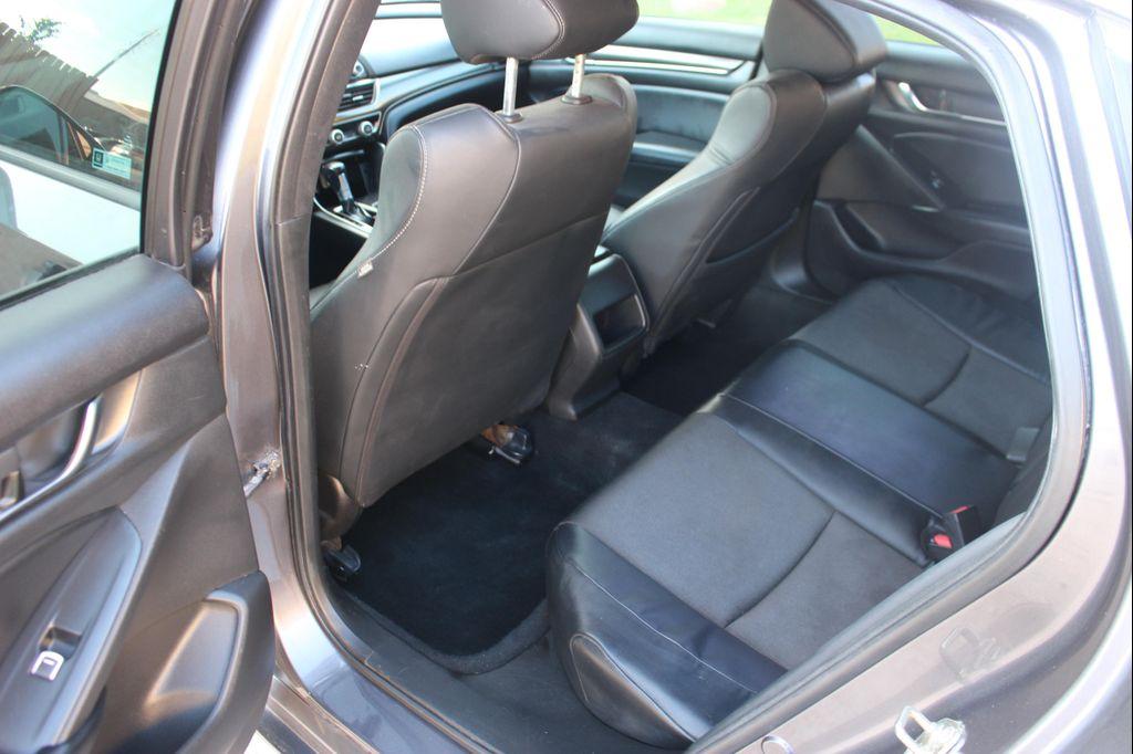 used 2018 Honda Accord car, priced at $12,499