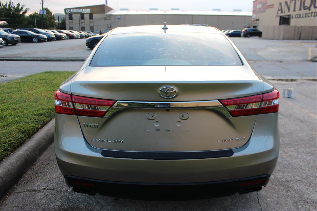 used 2013 Toyota Avalon car, priced at $8,499