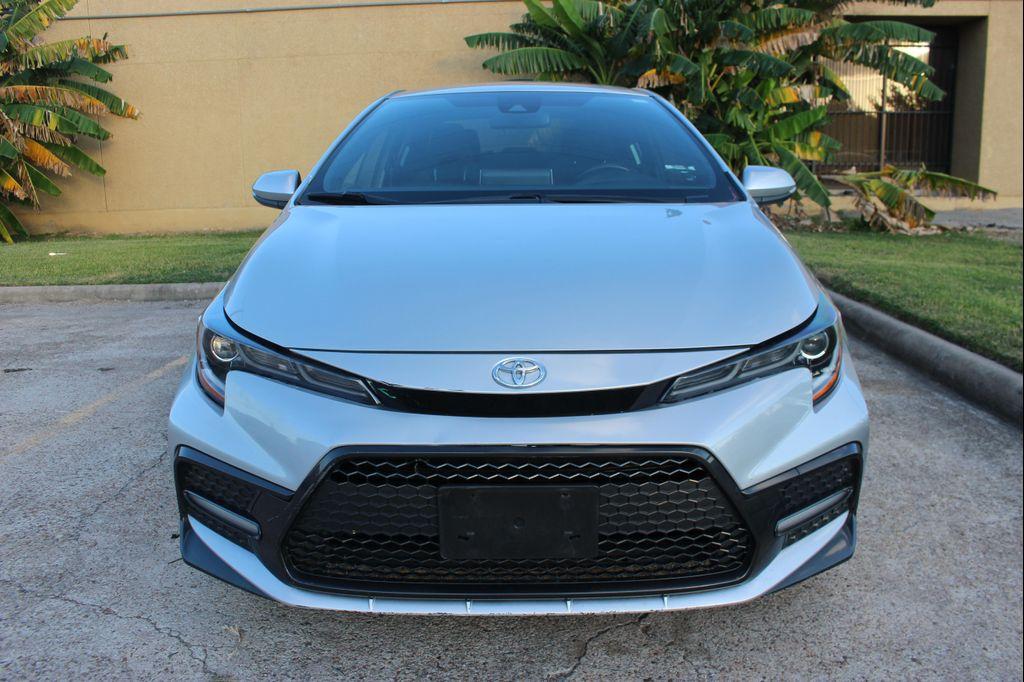 used 2020 Toyota Corolla car, priced at $13,999