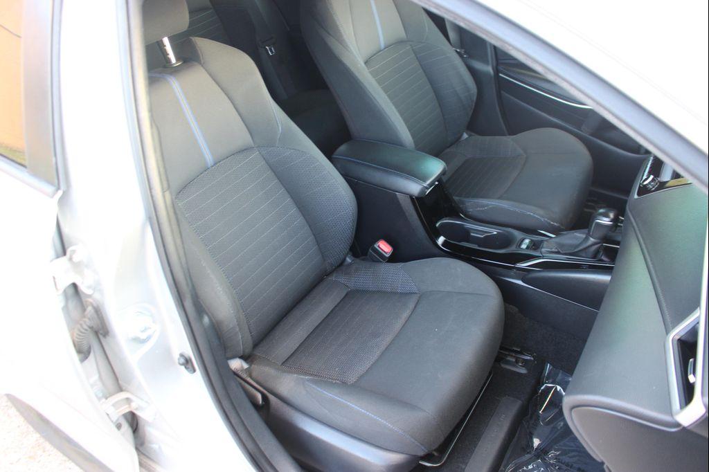 used 2020 Toyota Corolla car, priced at $13,999