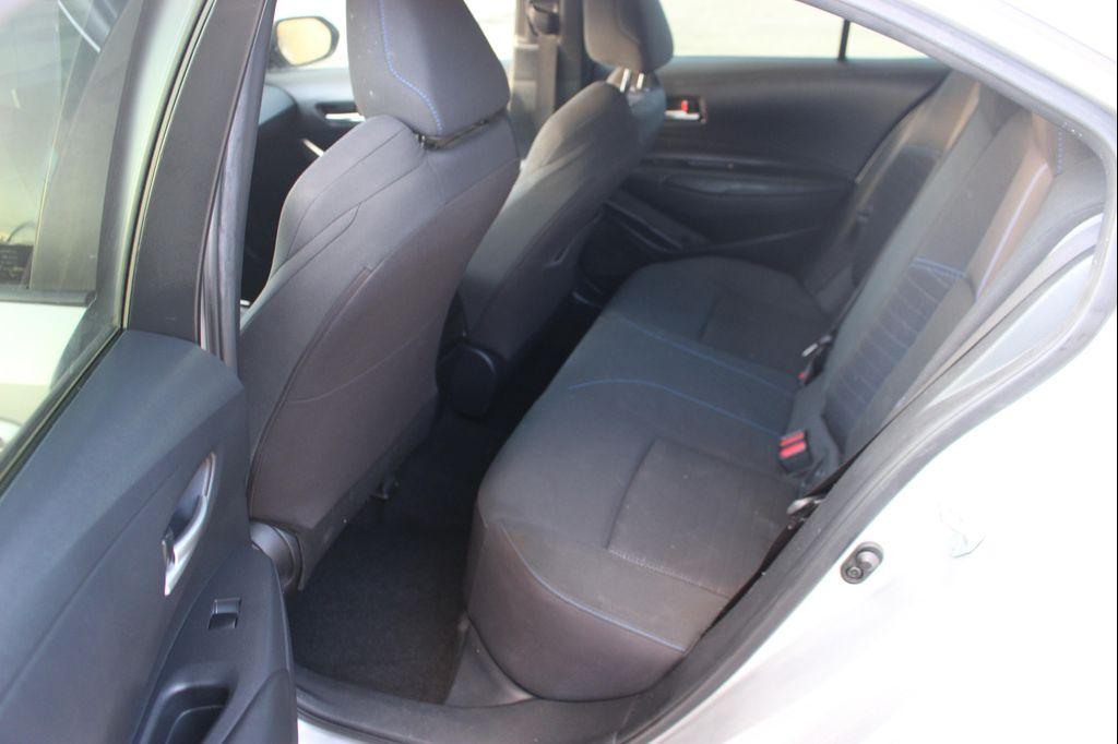 used 2020 Toyota Corolla car, priced at $13,999