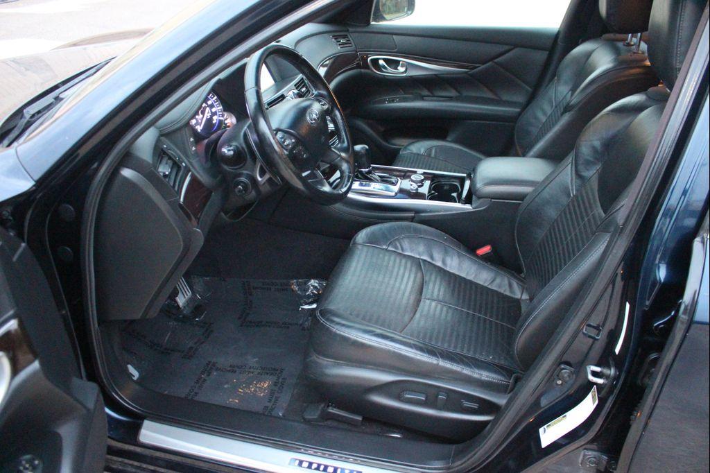 used 2015 INFINITI Q70 car, priced at $9,999