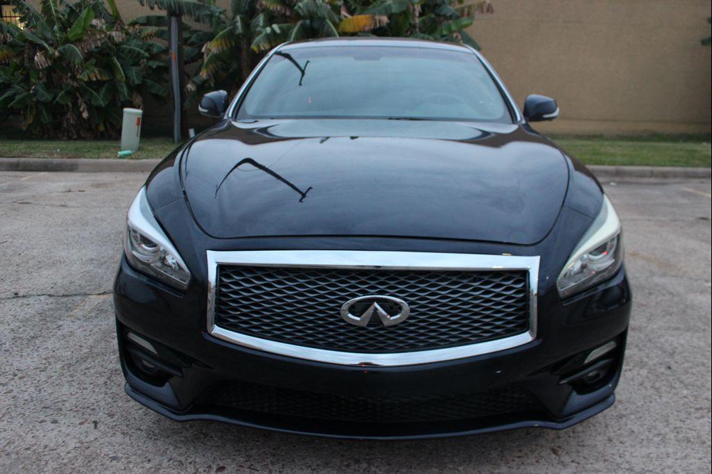 used 2015 INFINITI Q70 car, priced at $9,999