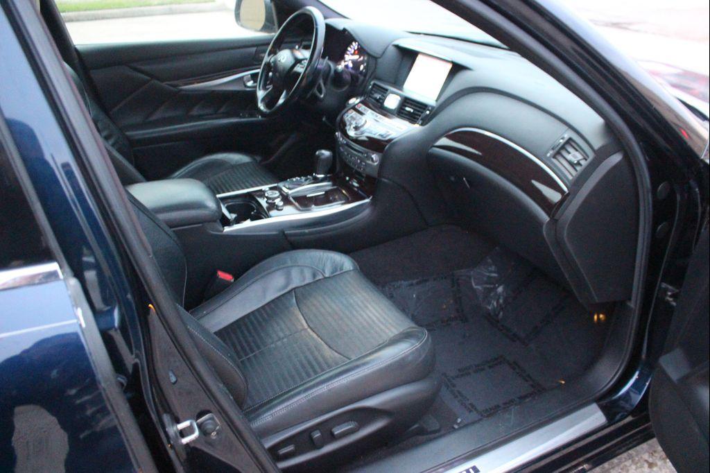 used 2015 INFINITI Q70 car, priced at $9,999