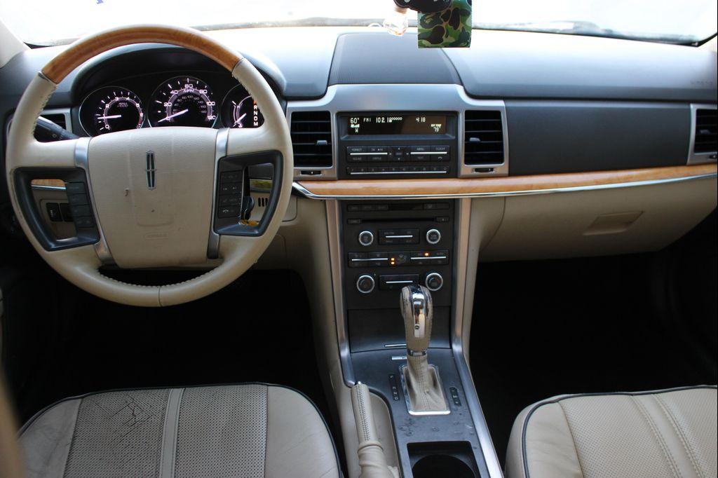 used 2012 Lincoln MKZ car, priced at $6,399