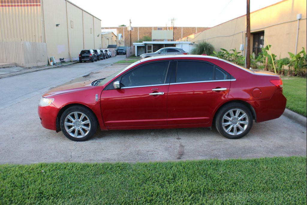 used 2012 Lincoln MKZ car, priced at $6,399