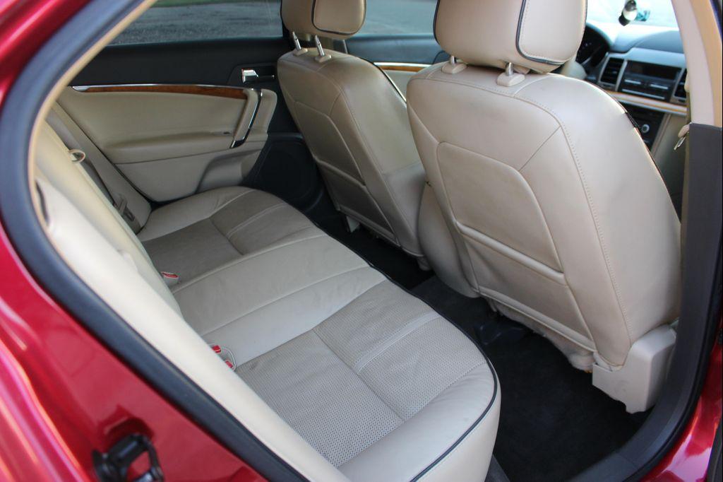 used 2012 Lincoln MKZ car, priced at $6,399