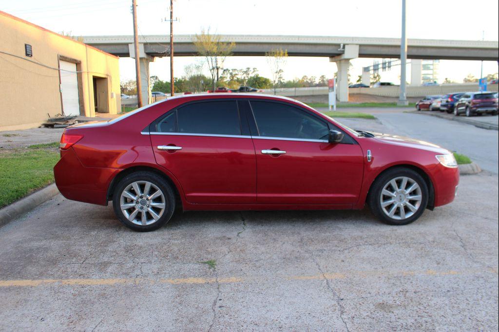 used 2012 Lincoln MKZ car, priced at $6,399