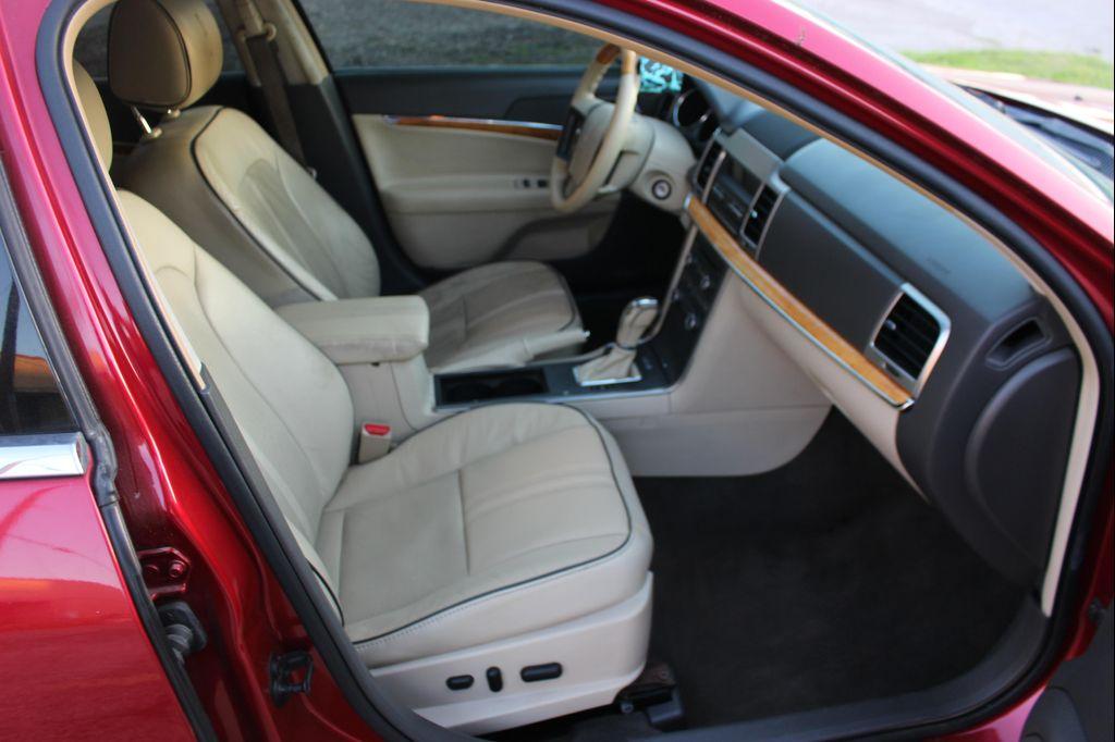 used 2012 Lincoln MKZ car, priced at $6,399