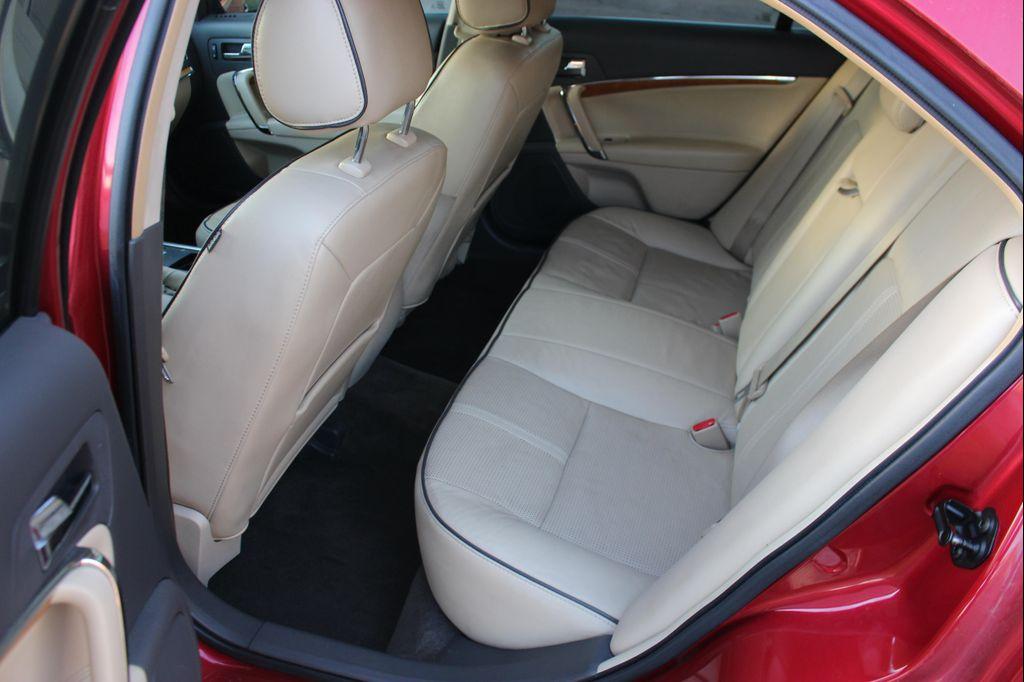 used 2012 Lincoln MKZ car, priced at $6,399