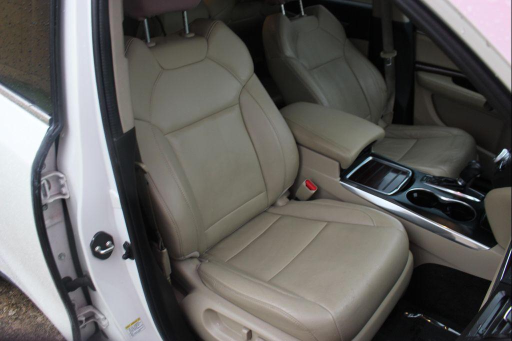 used 2015 Acura MDX car, priced at $10,999