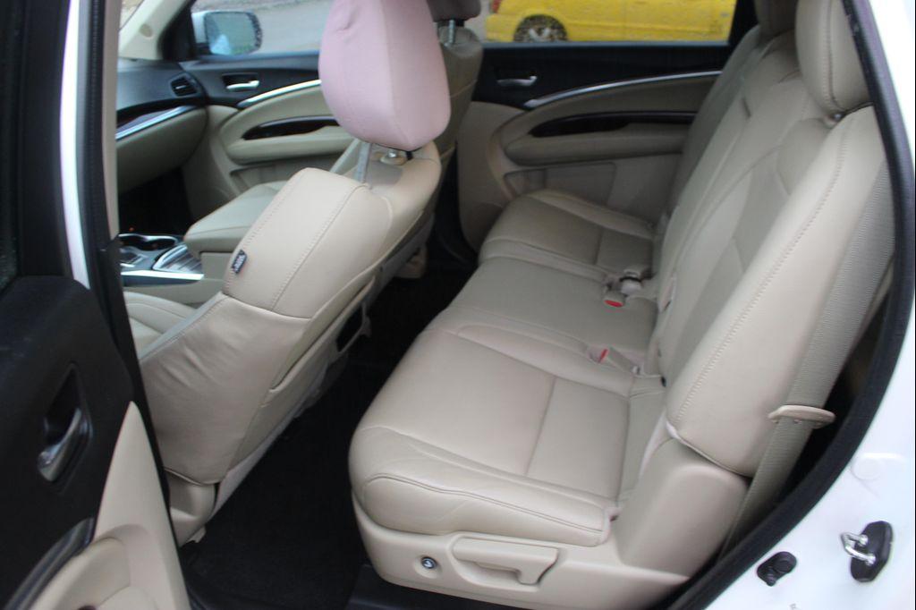 used 2015 Acura MDX car, priced at $10,999