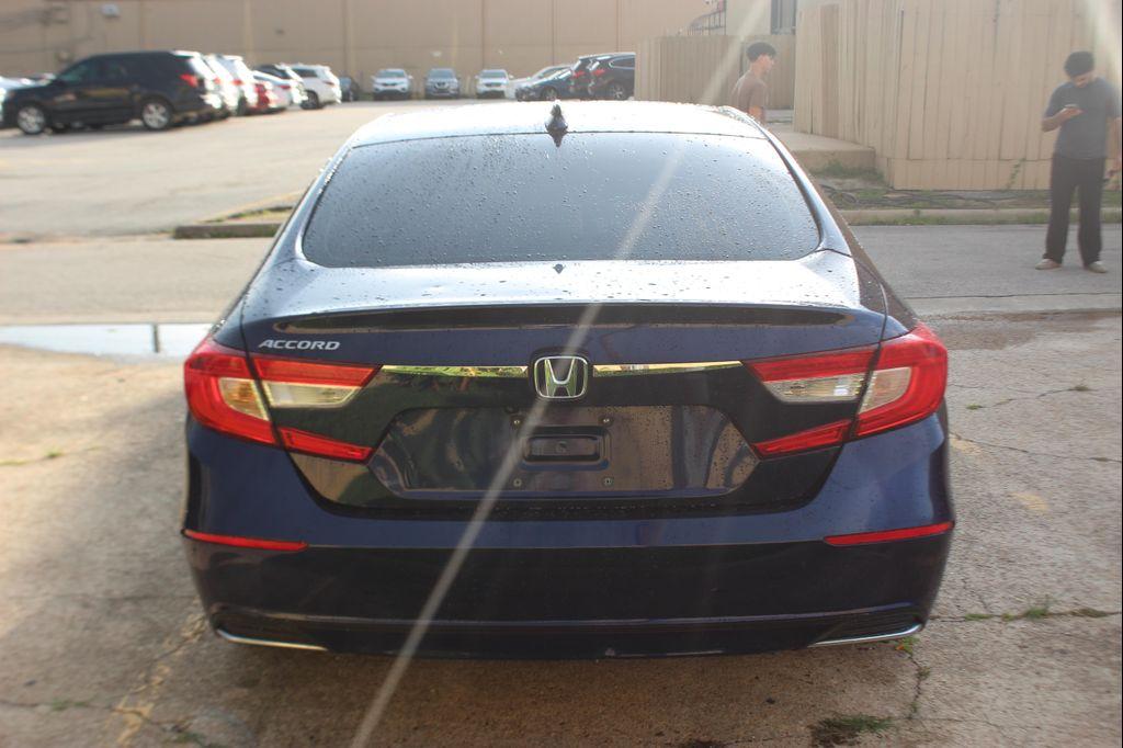 used 2018 Honda Accord car, priced at $11,799