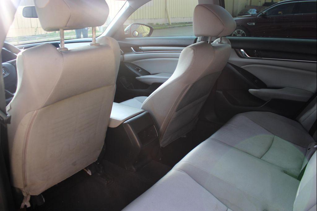 used 2018 Honda Accord car, priced at $11,799