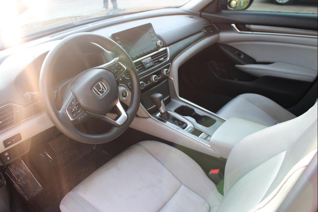 used 2018 Honda Accord car, priced at $11,799