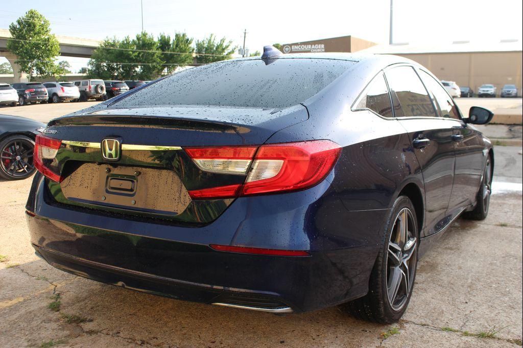 used 2018 Honda Accord car, priced at $11,799