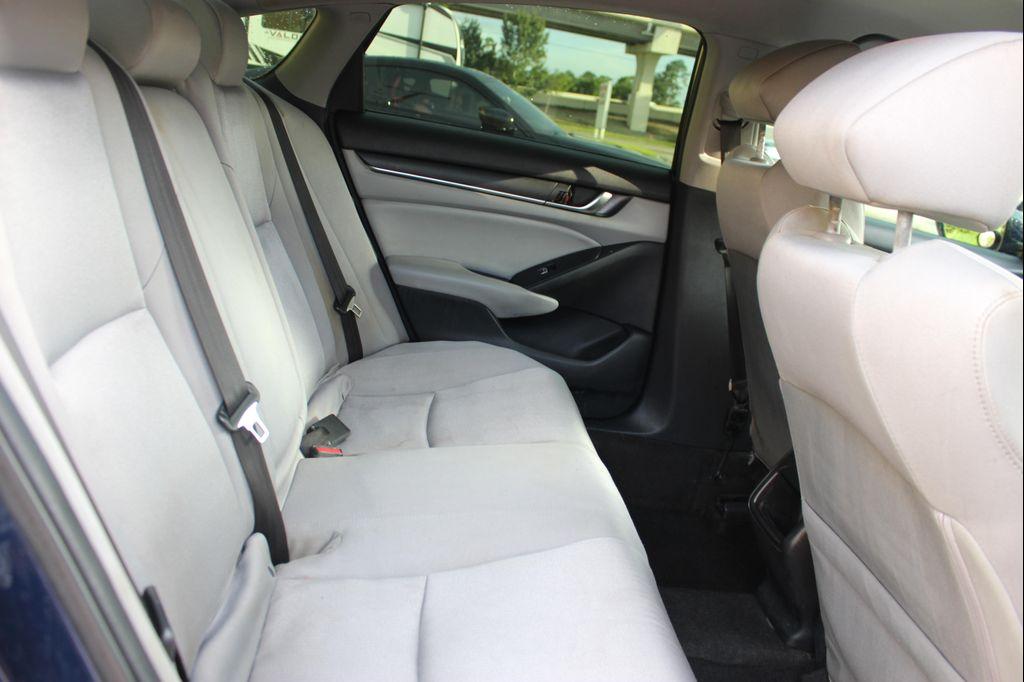 used 2018 Honda Accord car, priced at $11,799