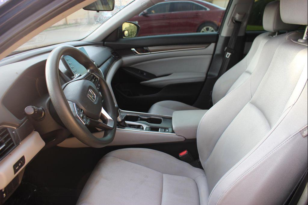 used 2018 Honda Accord car, priced at $11,799