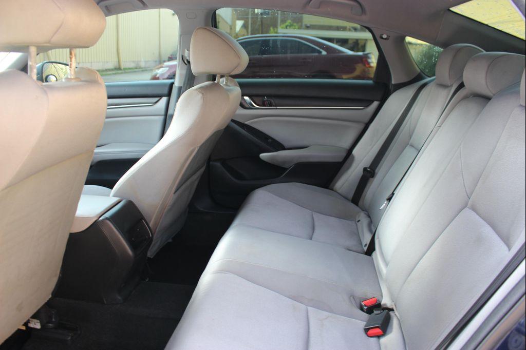 used 2018 Honda Accord car, priced at $11,799