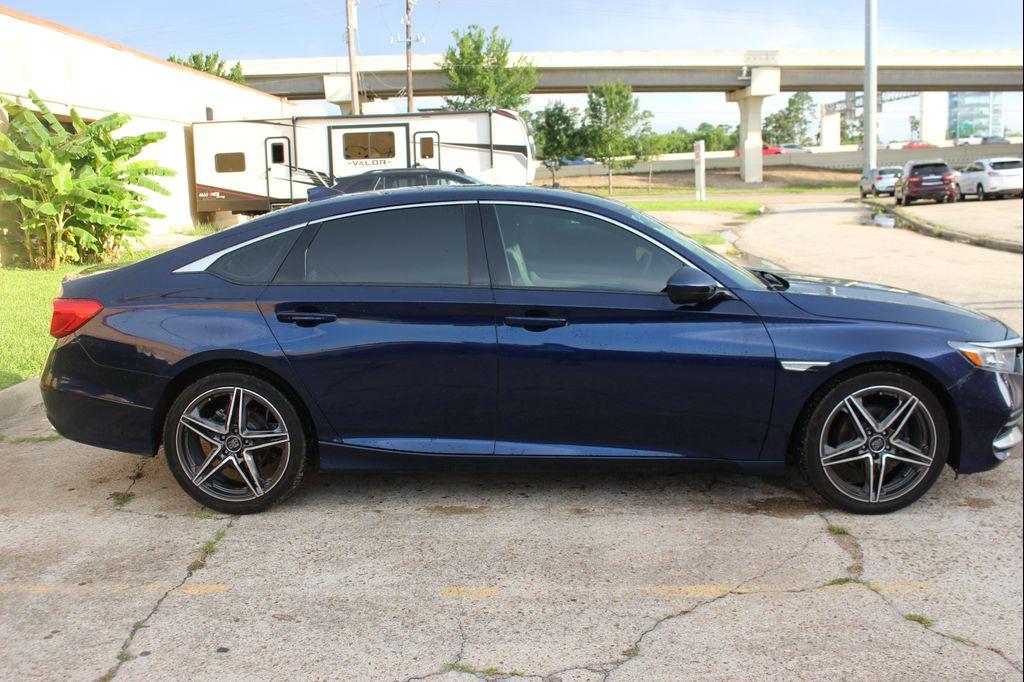 used 2018 Honda Accord car, priced at $11,799