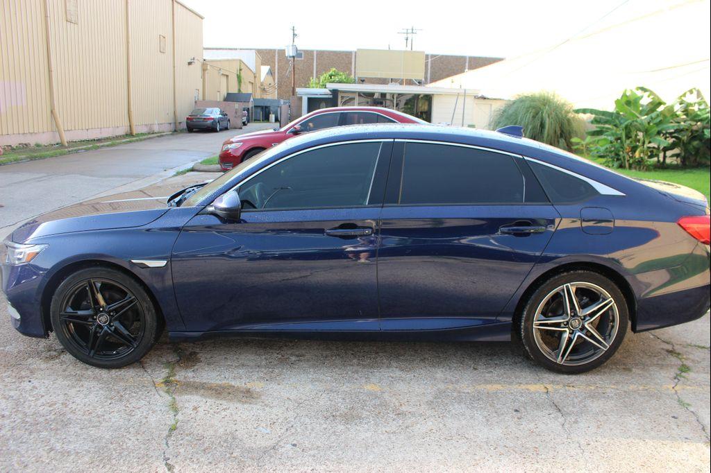 used 2018 Honda Accord car, priced at $11,799