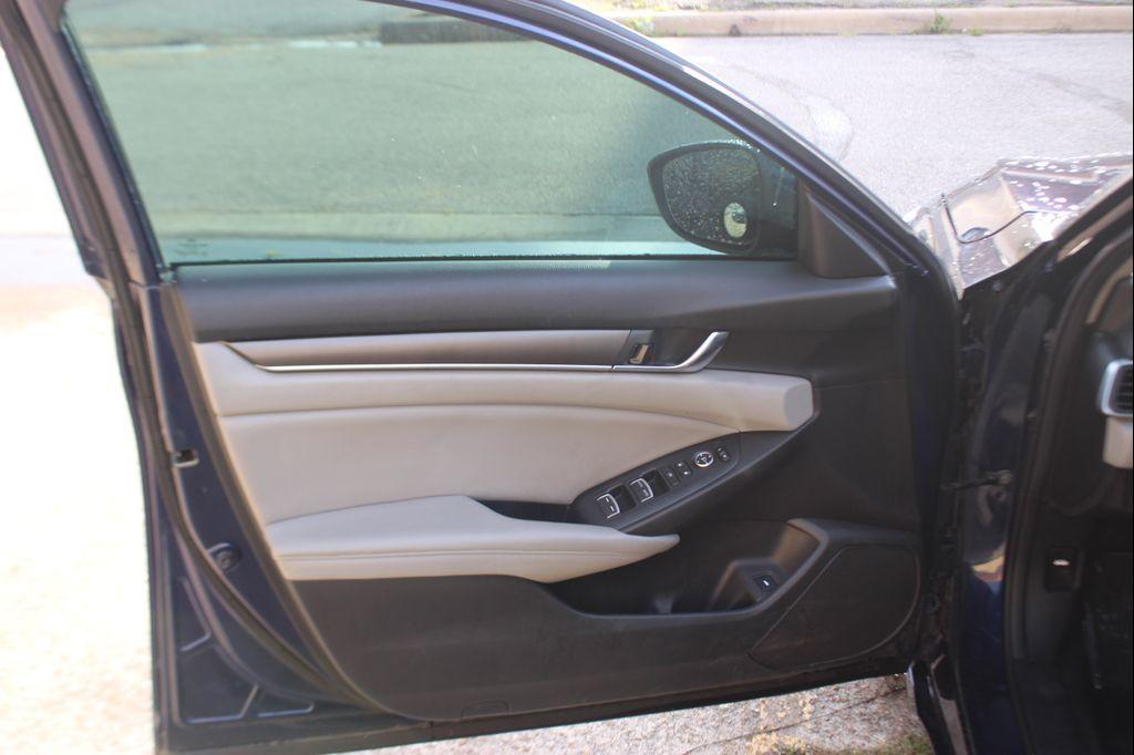 used 2018 Honda Accord car, priced at $11,799