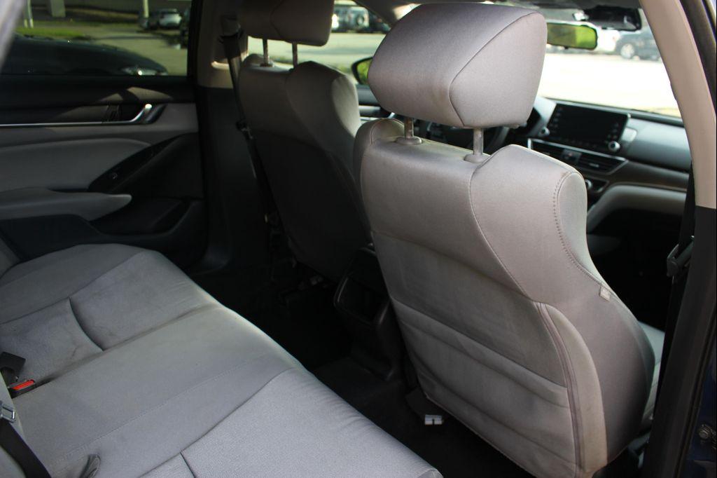 used 2018 Honda Accord car, priced at $11,799