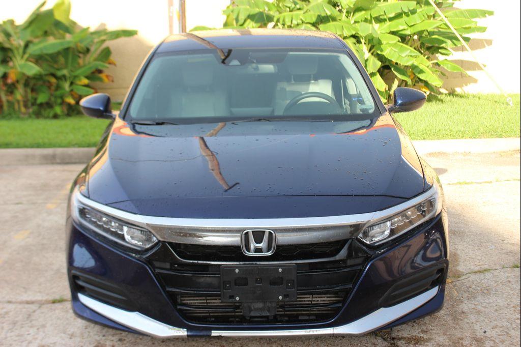 used 2018 Honda Accord car, priced at $11,799