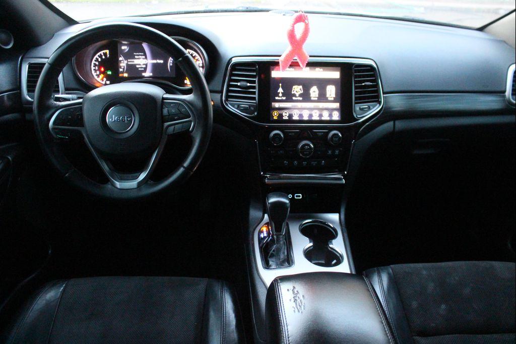 used 2019 Jeep Grand Cherokee car, priced at $11,500