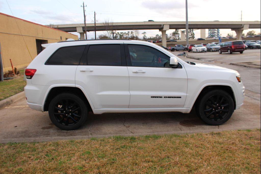 used 2019 Jeep Grand Cherokee car, priced at $11,500