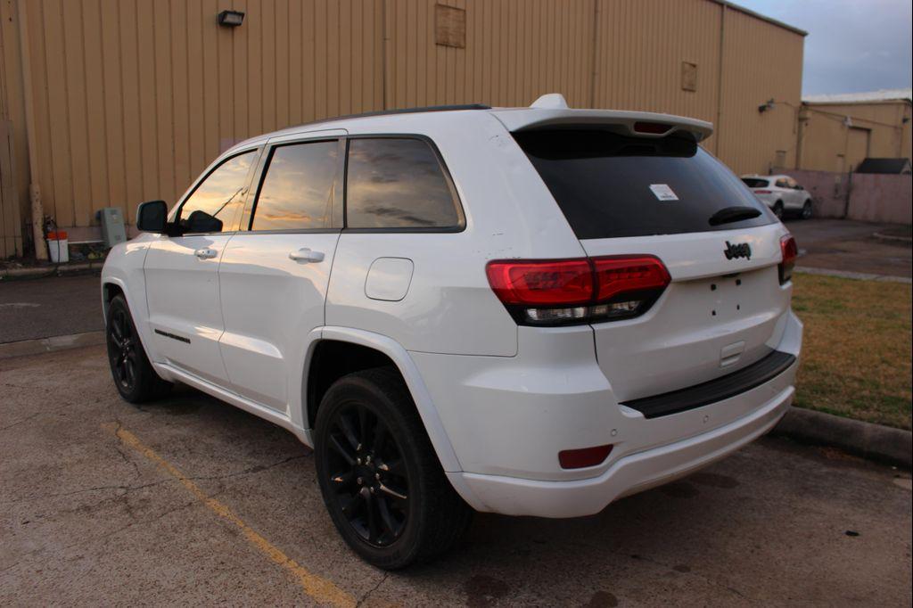 used 2019 Jeep Grand Cherokee car, priced at $11,500