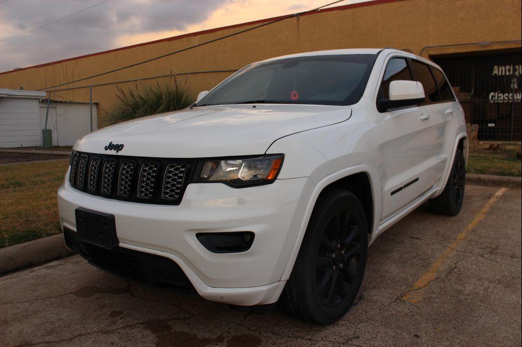 used 2019 Jeep Grand Cherokee car, priced at $11,500