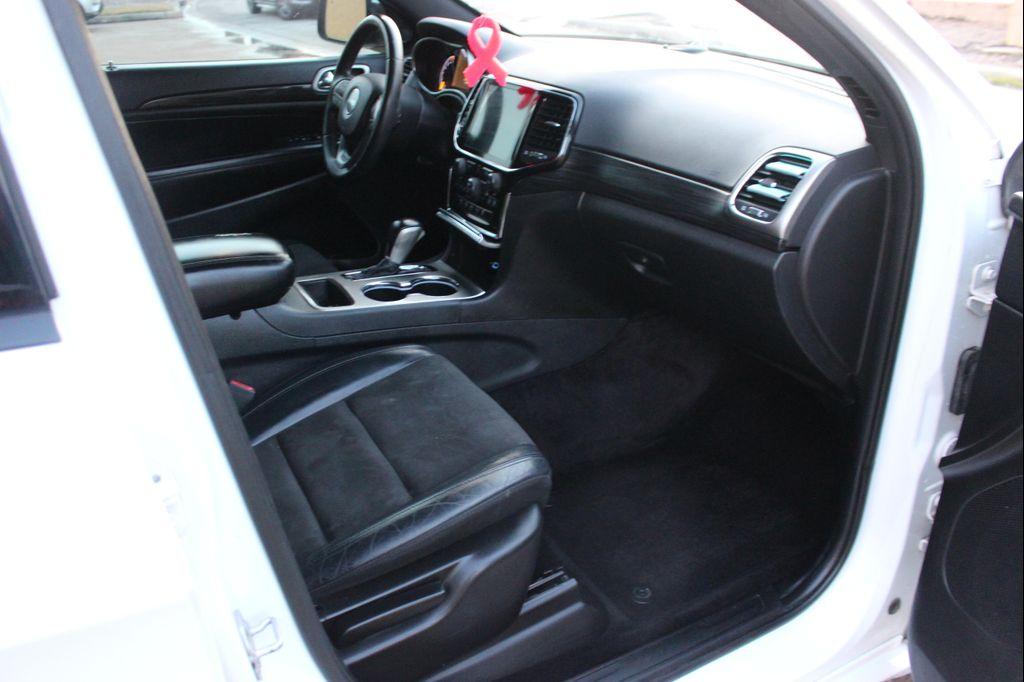 used 2019 Jeep Grand Cherokee car, priced at $11,500