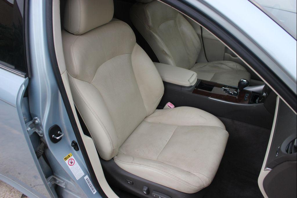 used 2012 Lexus IS 250 car, priced at $7,999